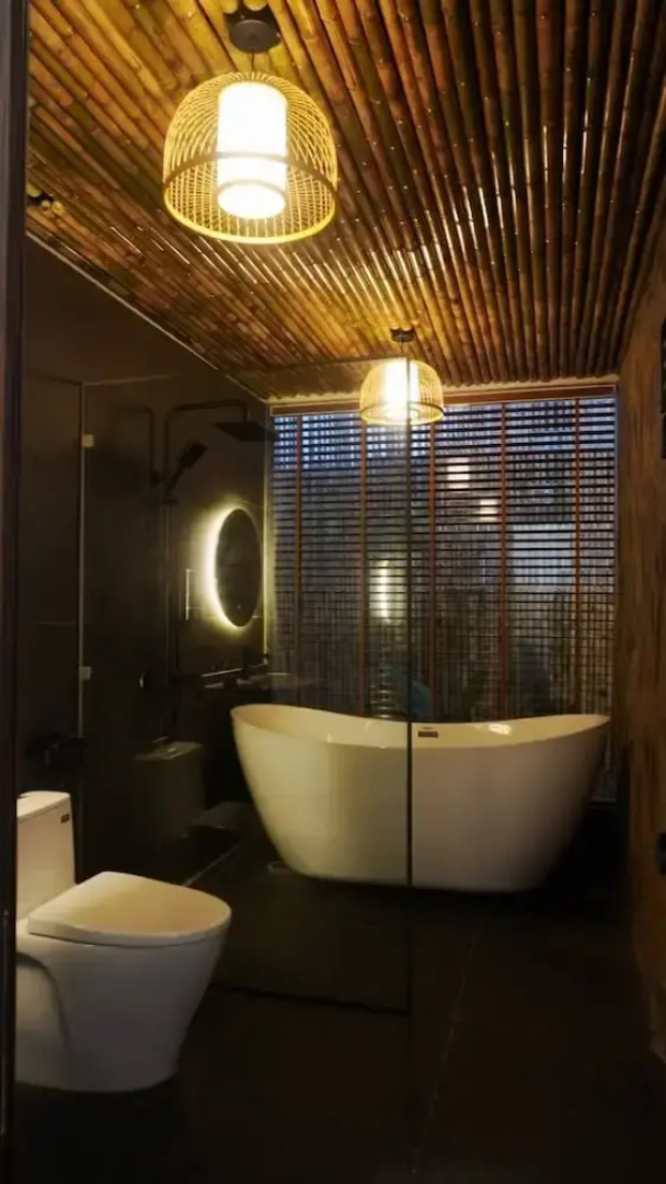 Ban Nho - Little Village