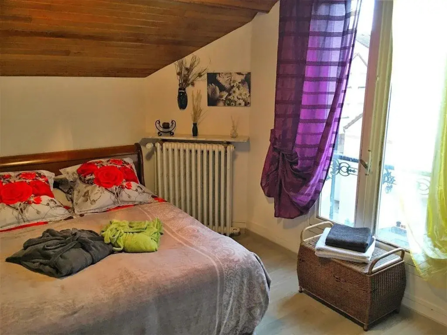 Chambre d'hôtes Chez Franckoucha