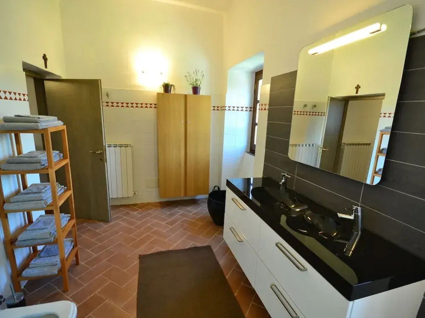 Rustic Tuscan Cottage