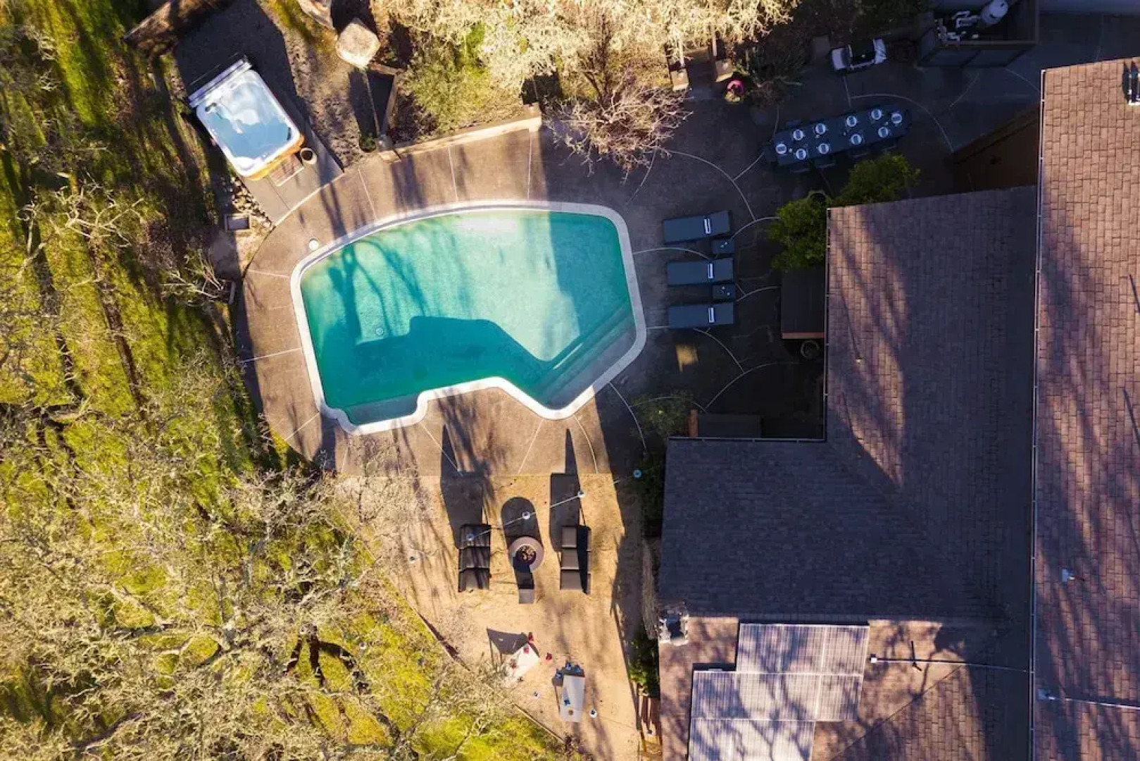 Gable by Avantstay Beautiful 3 5 Acre Oasis w Gorgeous Views Pool Hot Tub