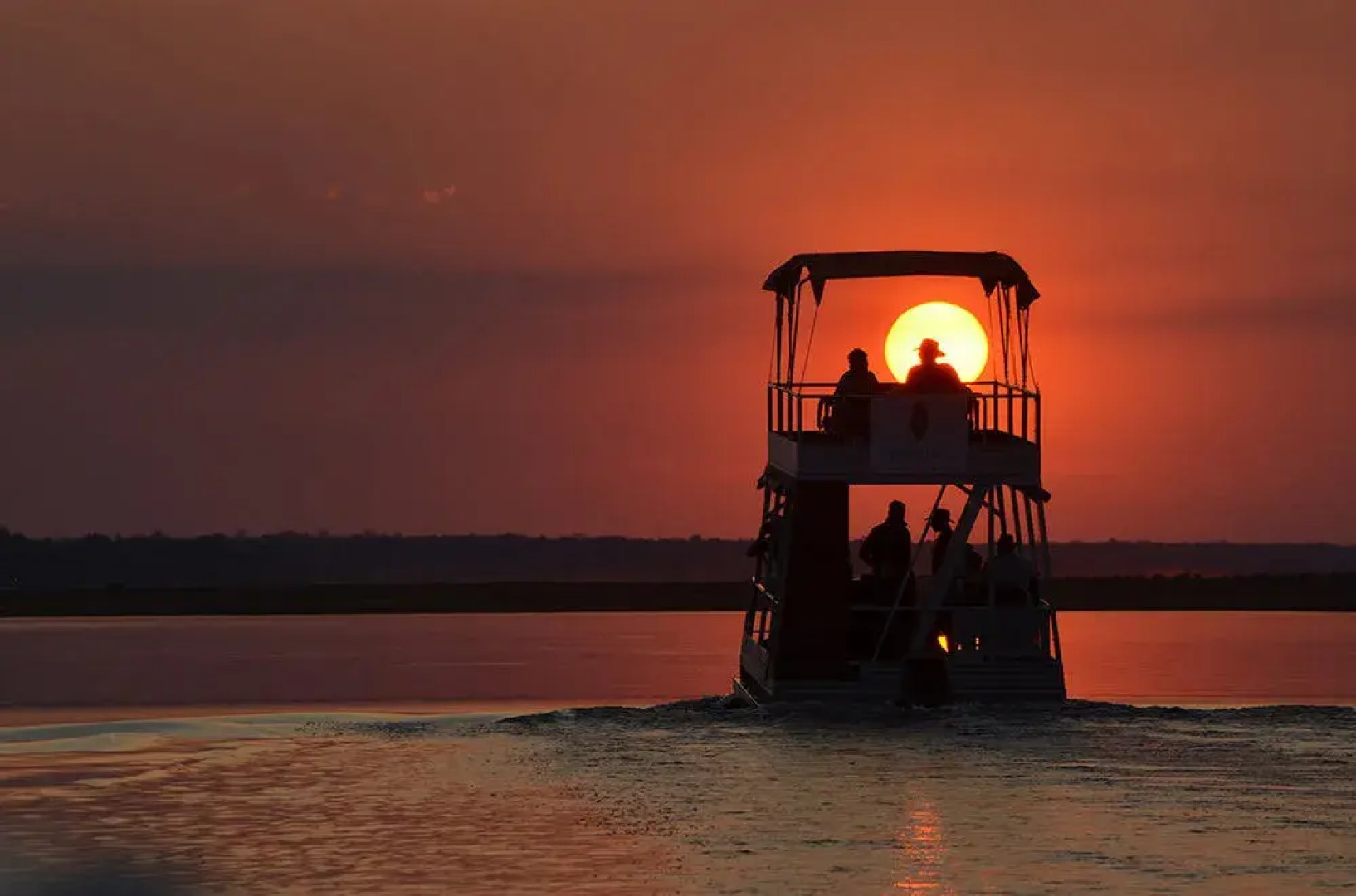 Sanctuary Chobe Chilwero