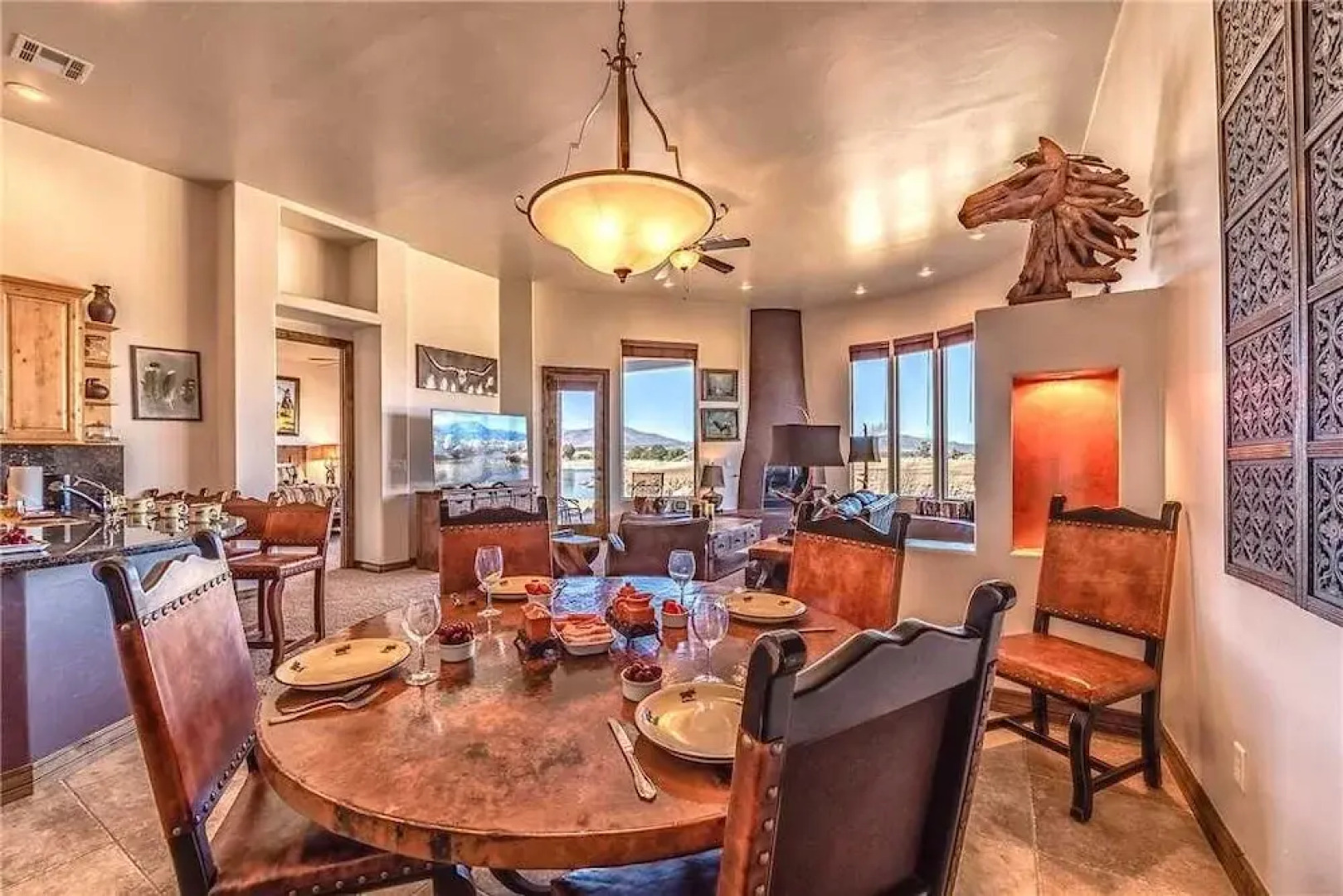 Rainmaker Retreat - Three Bedroom Cabin