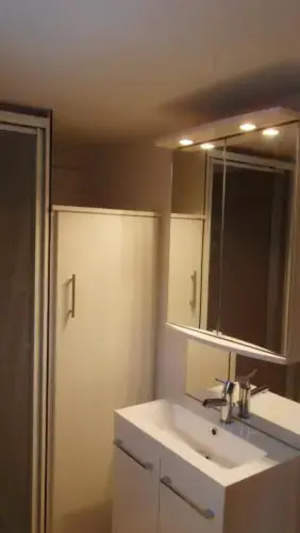 La roulotte du bucheron