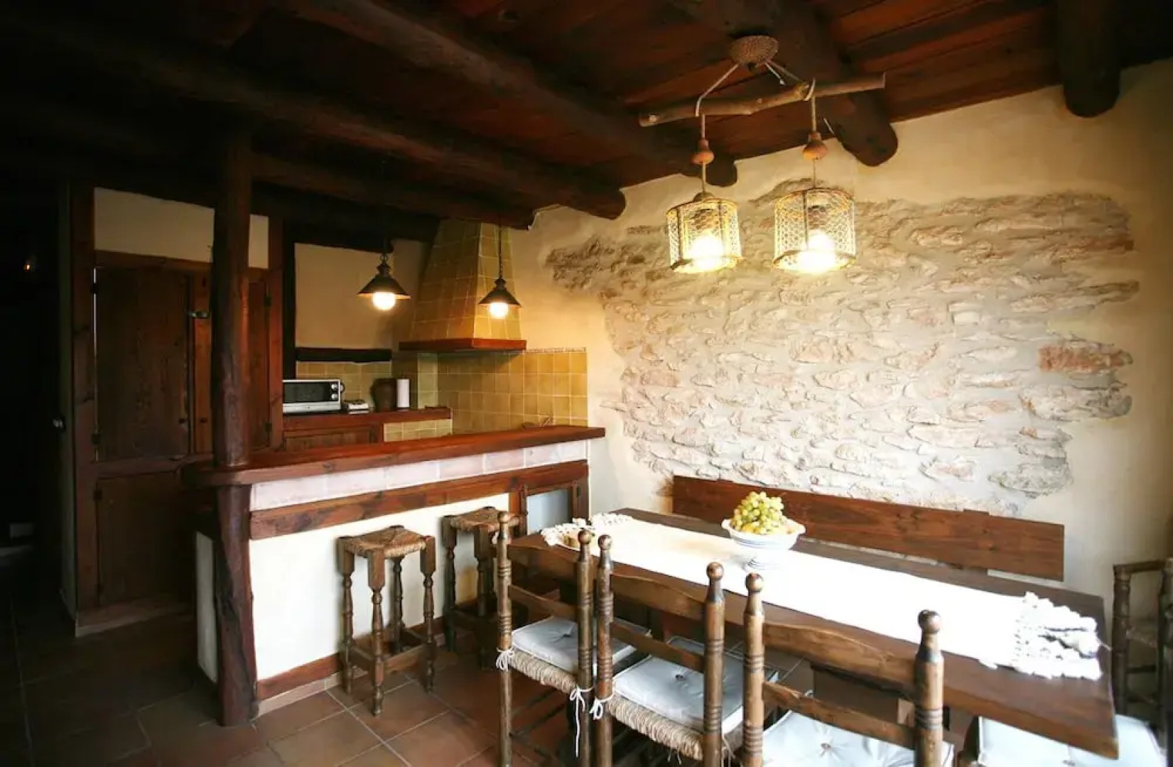 Casa Rural La Rafela