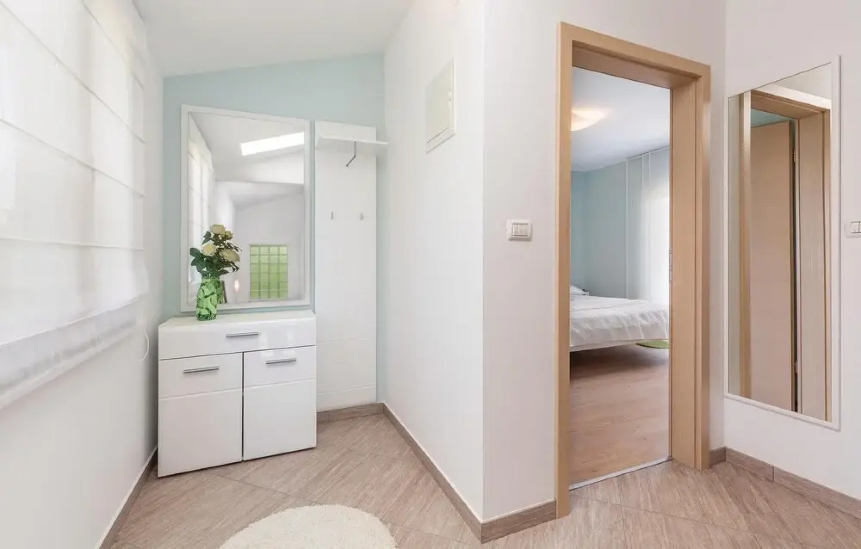 Nice Home in Peruski With Wifi and 2 Bedrooms