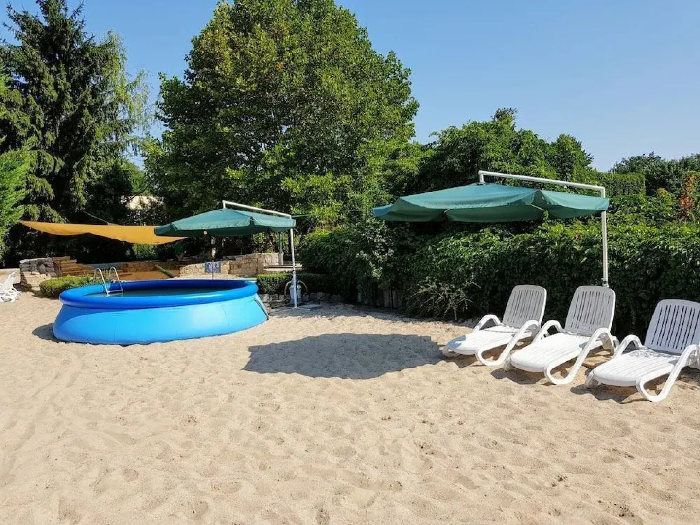 Ferienwohnungen Margaretenhof