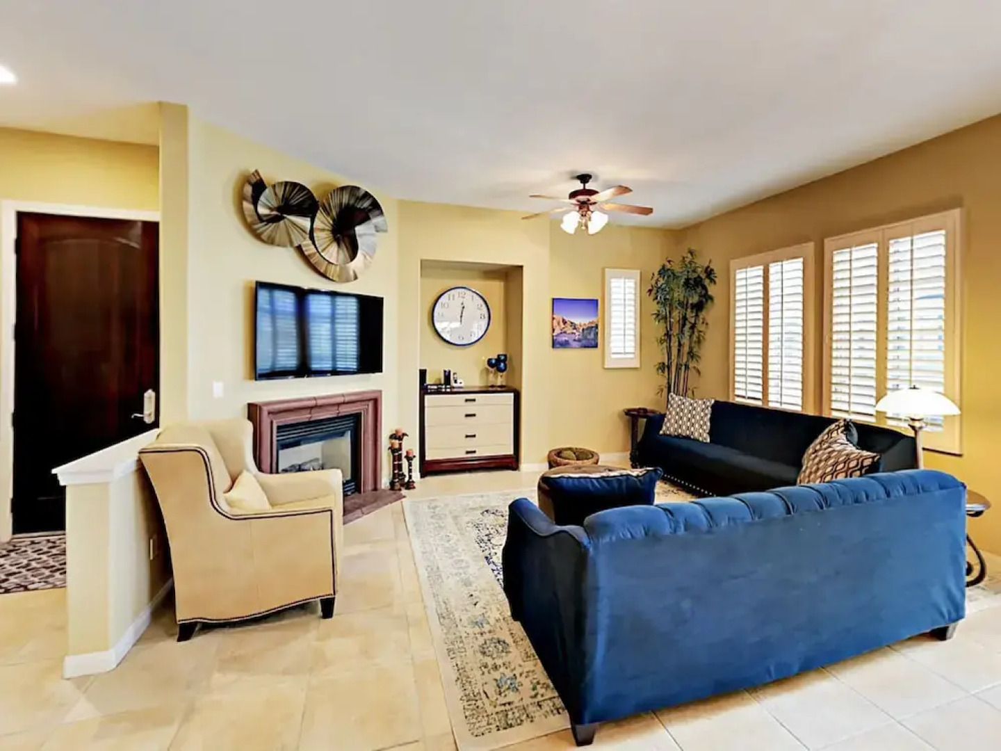 Gated Legacy - 3 Br Condo