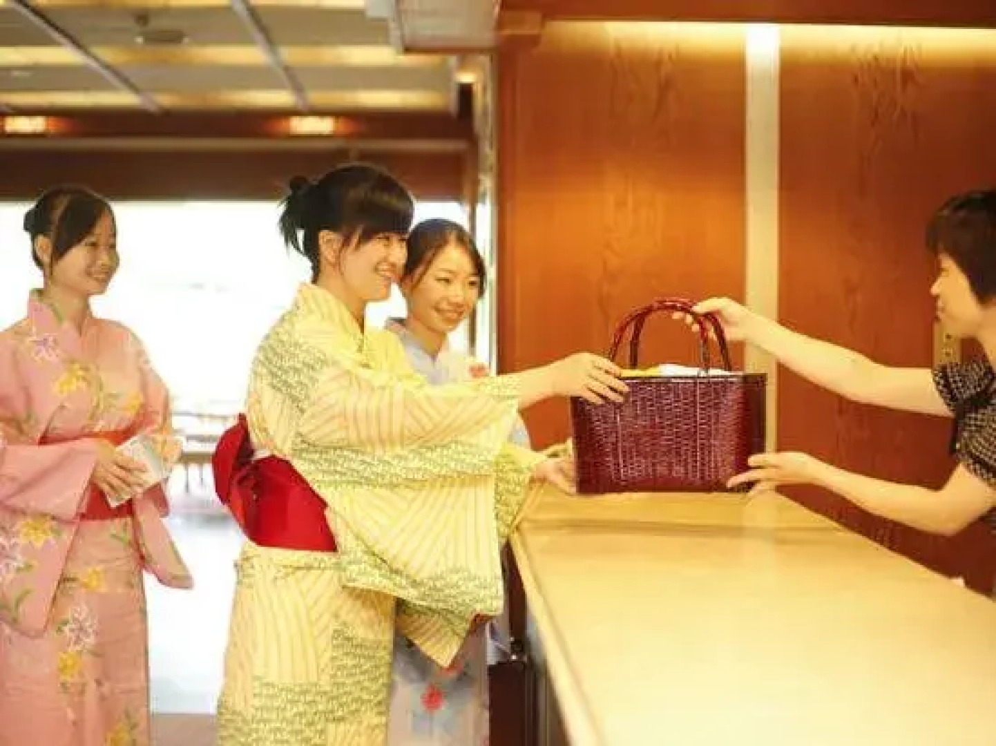 Yunoyado Hakusan Shoubutei