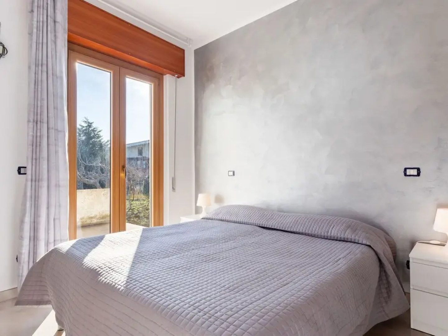 Homely Villa in Termoli With Garden