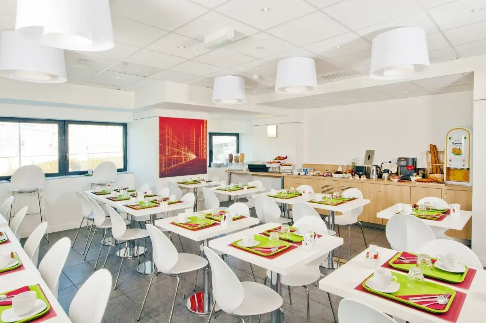 Residhome Nanterre la Defense