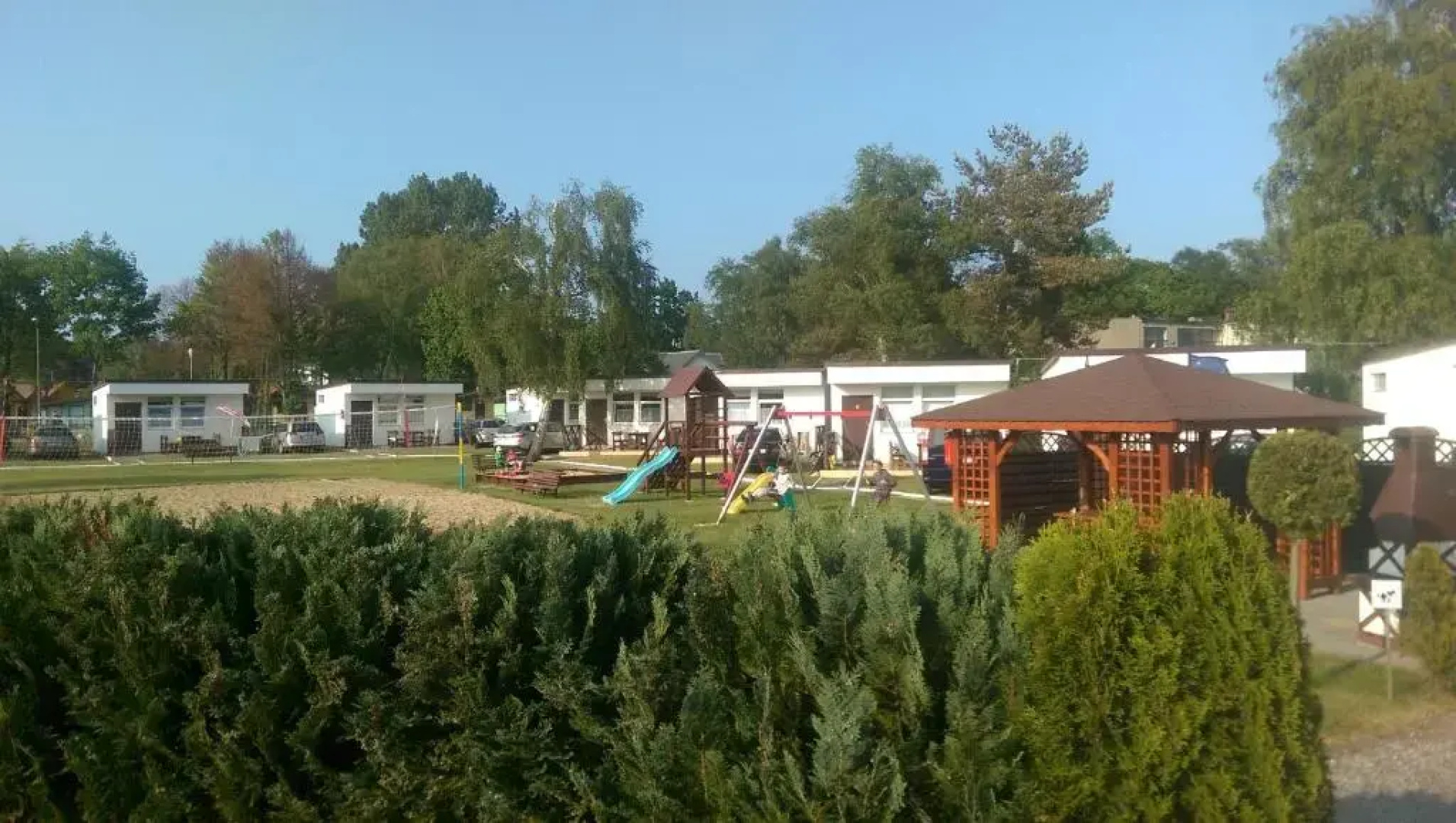Ośrodek Wypoczynkowy Ostoja