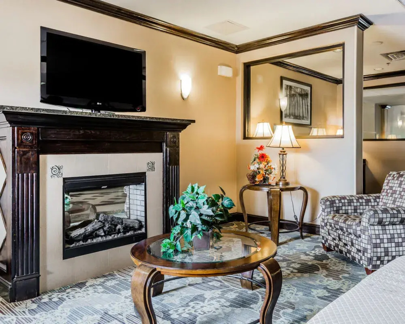 Comfort Suites Clinton