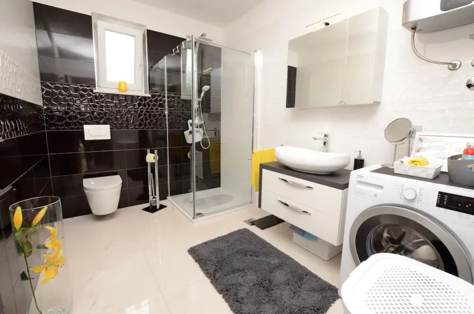 Apartments Golden hour