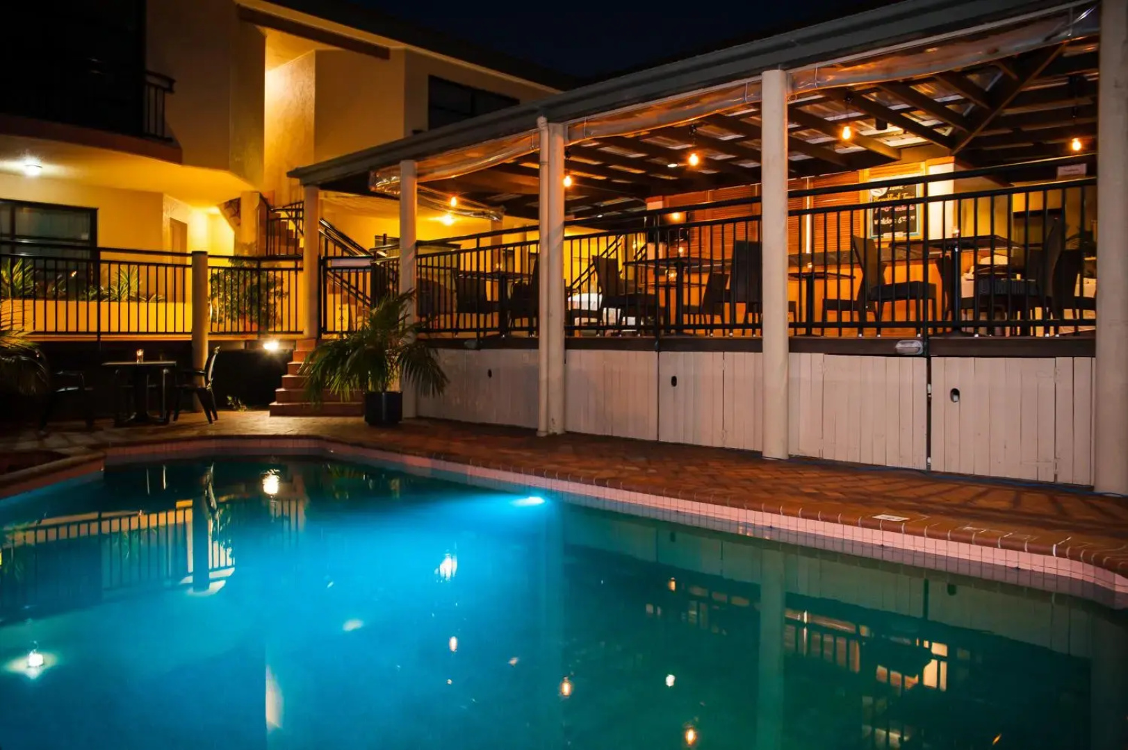 Pegasus Motor Inn and Serviced Apartments