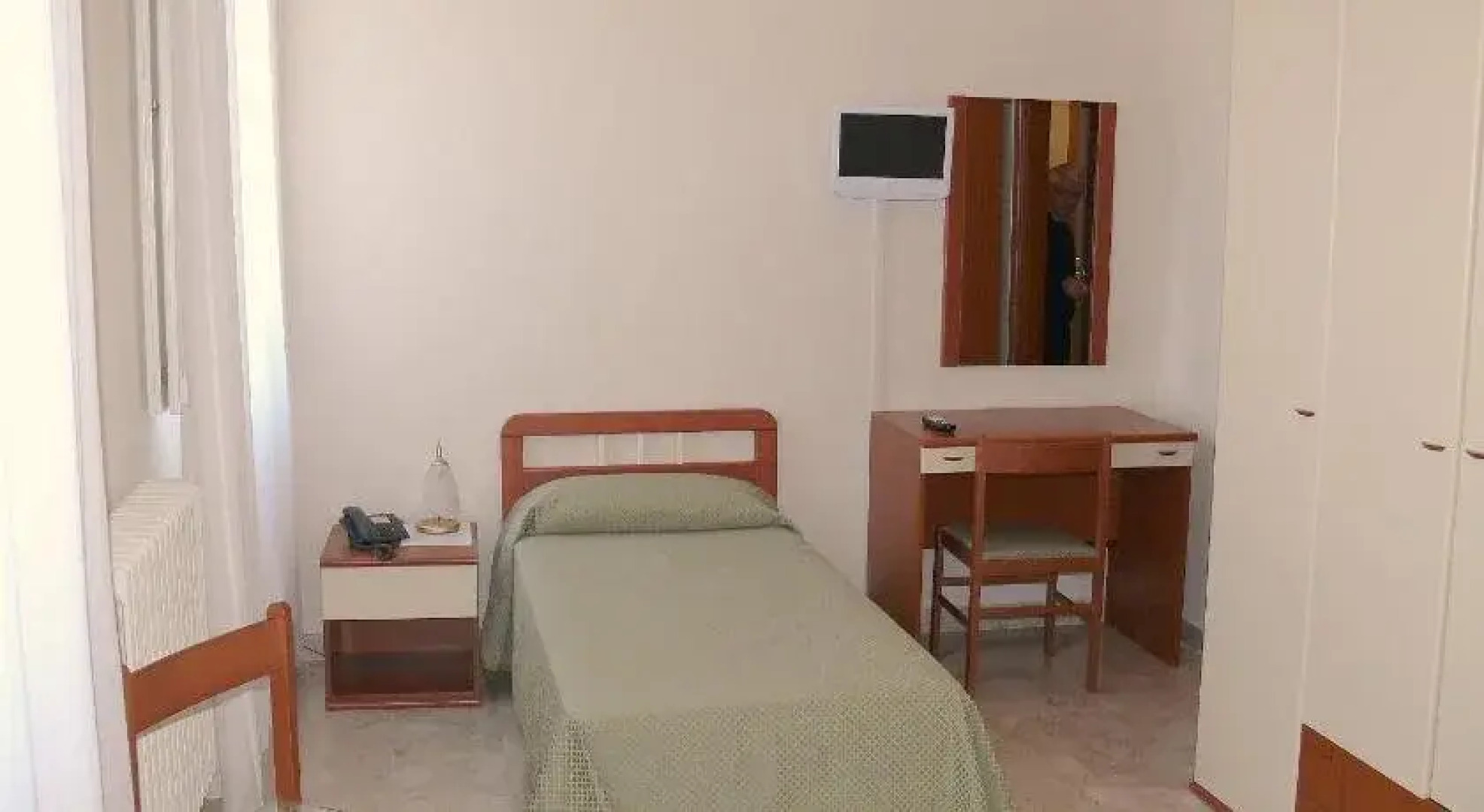 Albergo Casa Del Pellegrino