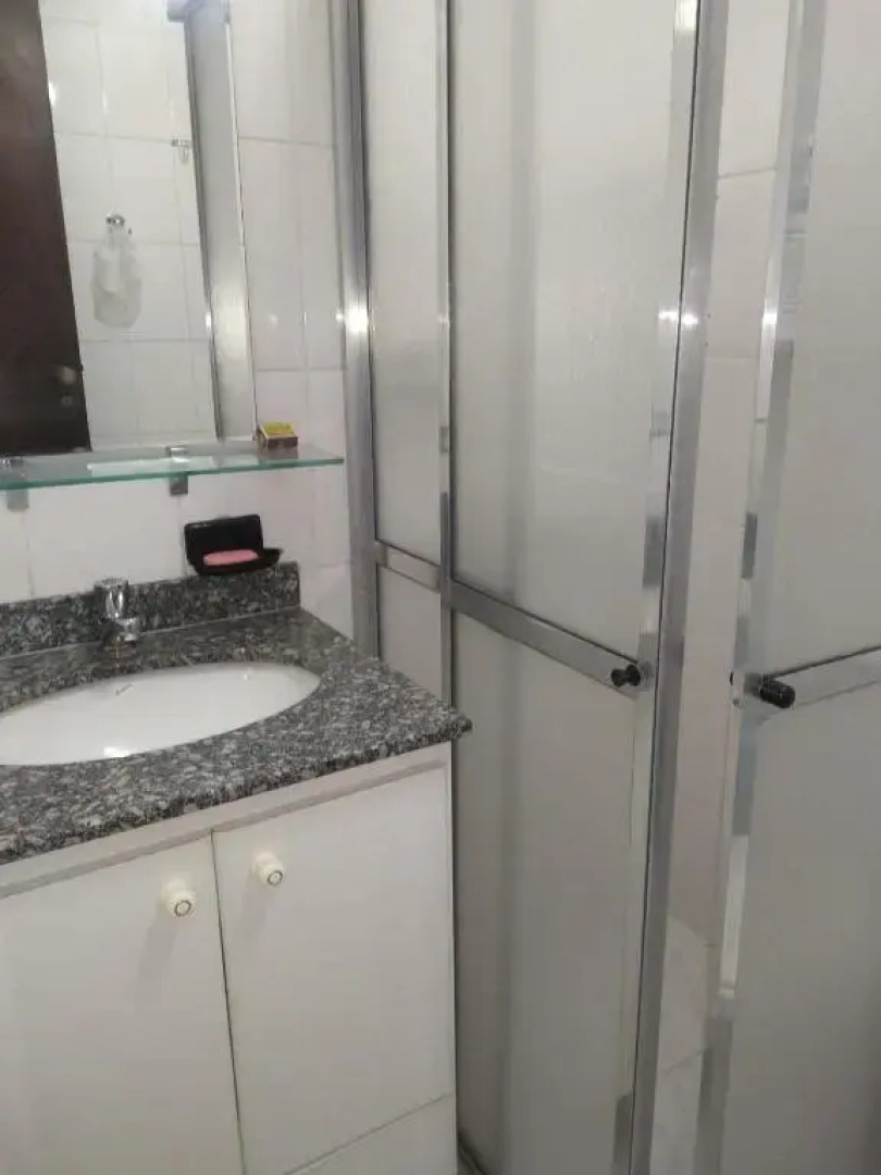 Apartamento na praia do Itarare