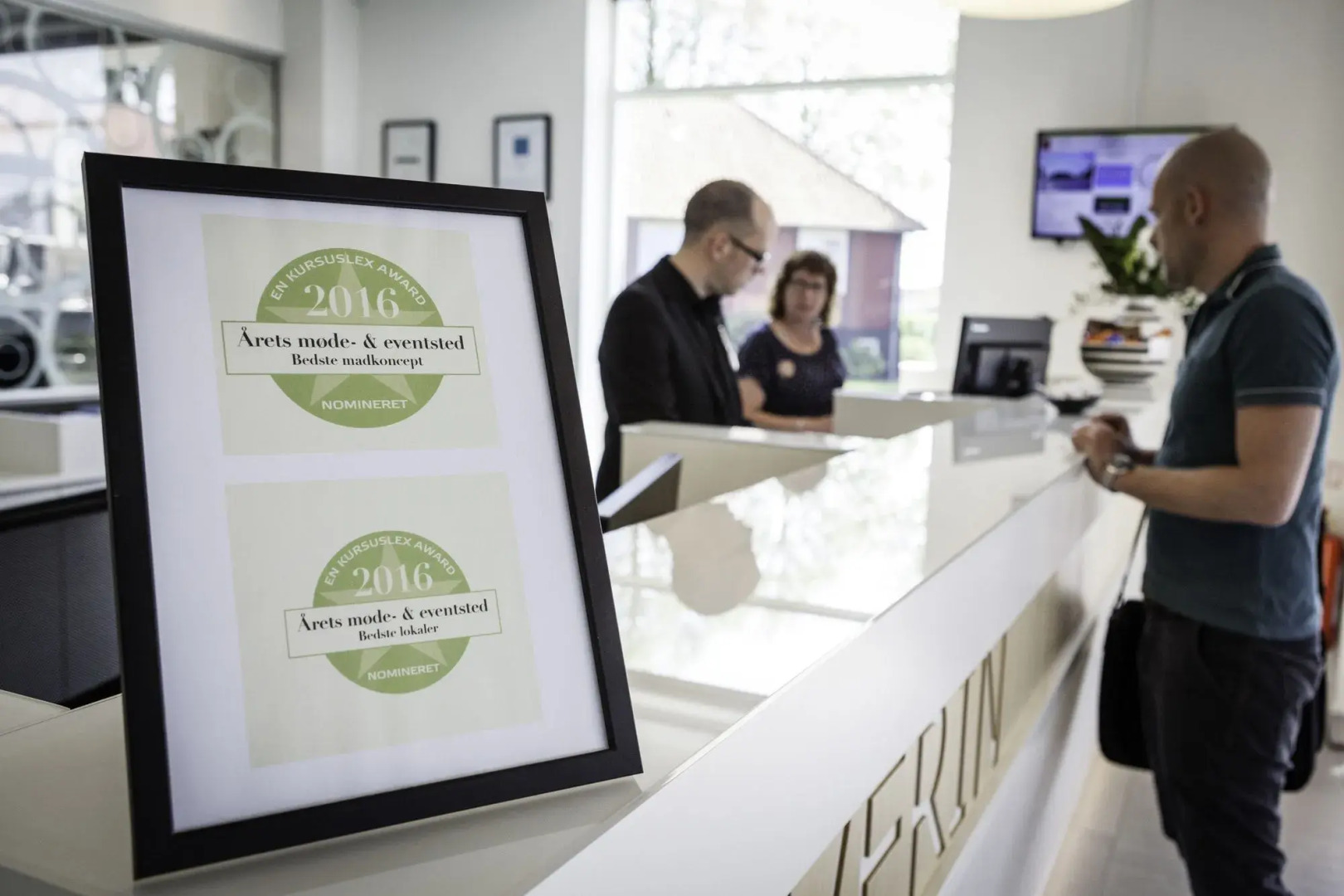 Severin Kursuscenter og Konferencehotel