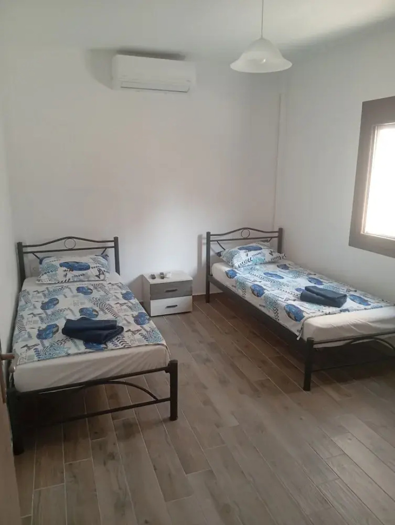 Nea Vrasna Sun House