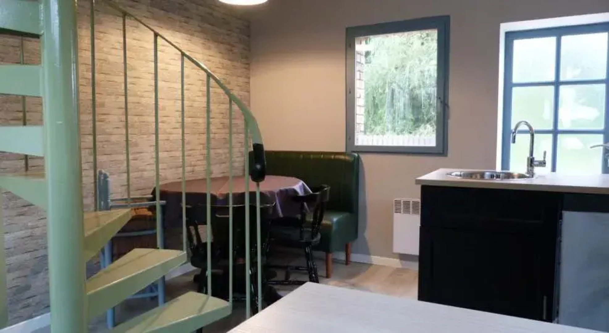 Holiday home 51 côté jardin