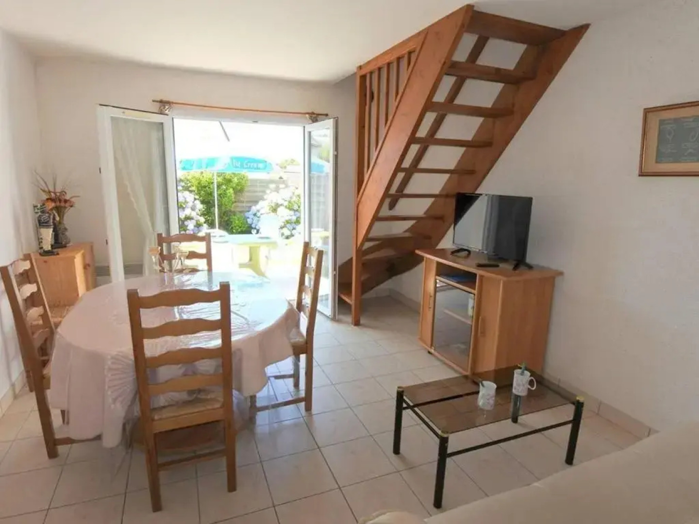 Villa Locmariaquer, 4 pièces, 5 personnes - FR-1-477-57