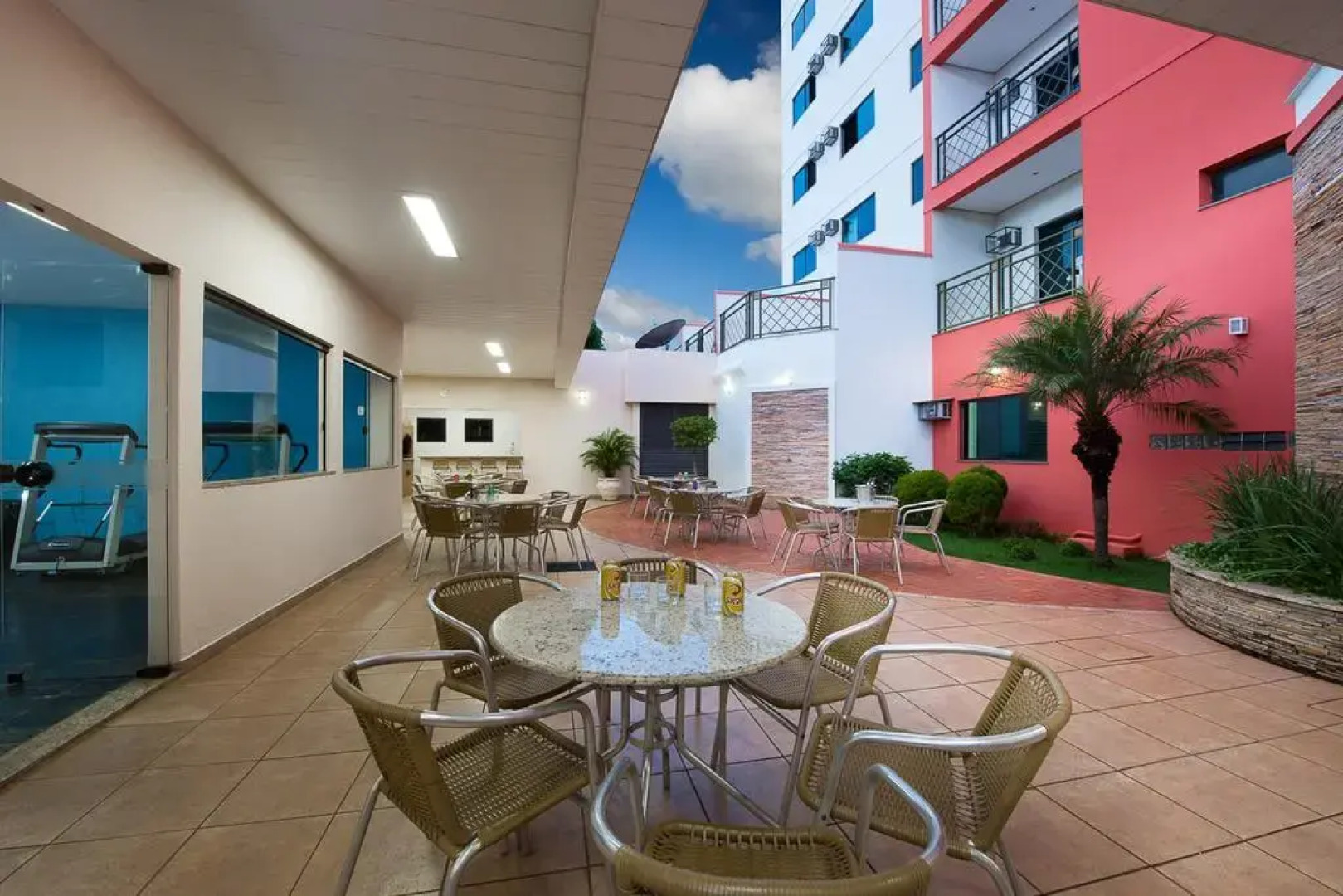 Carlton Plaza Hotel Uberlândia