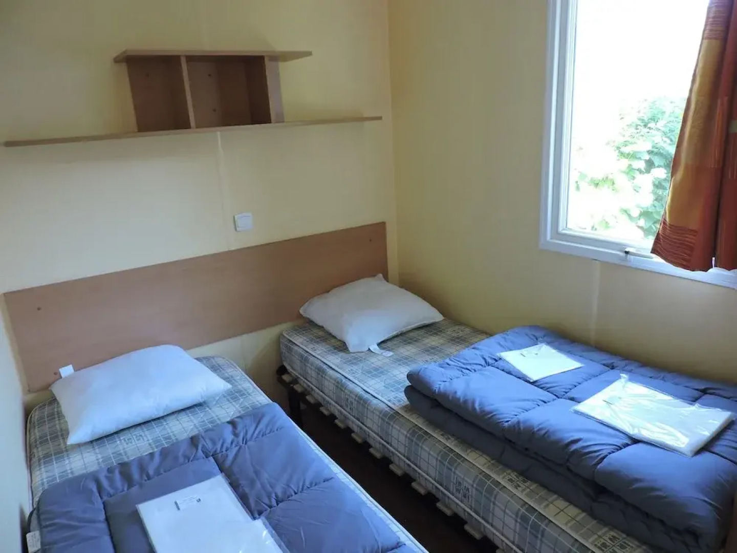 Camping d'Audinet - Mobil-homes