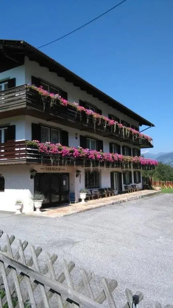 Hotel Familienhotel Pension Seeblick