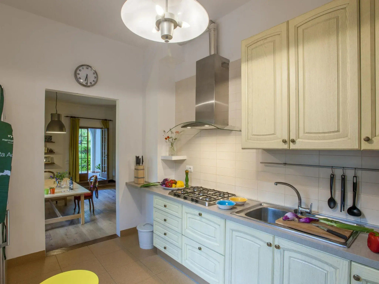 Holiday Home in Fano With Garden