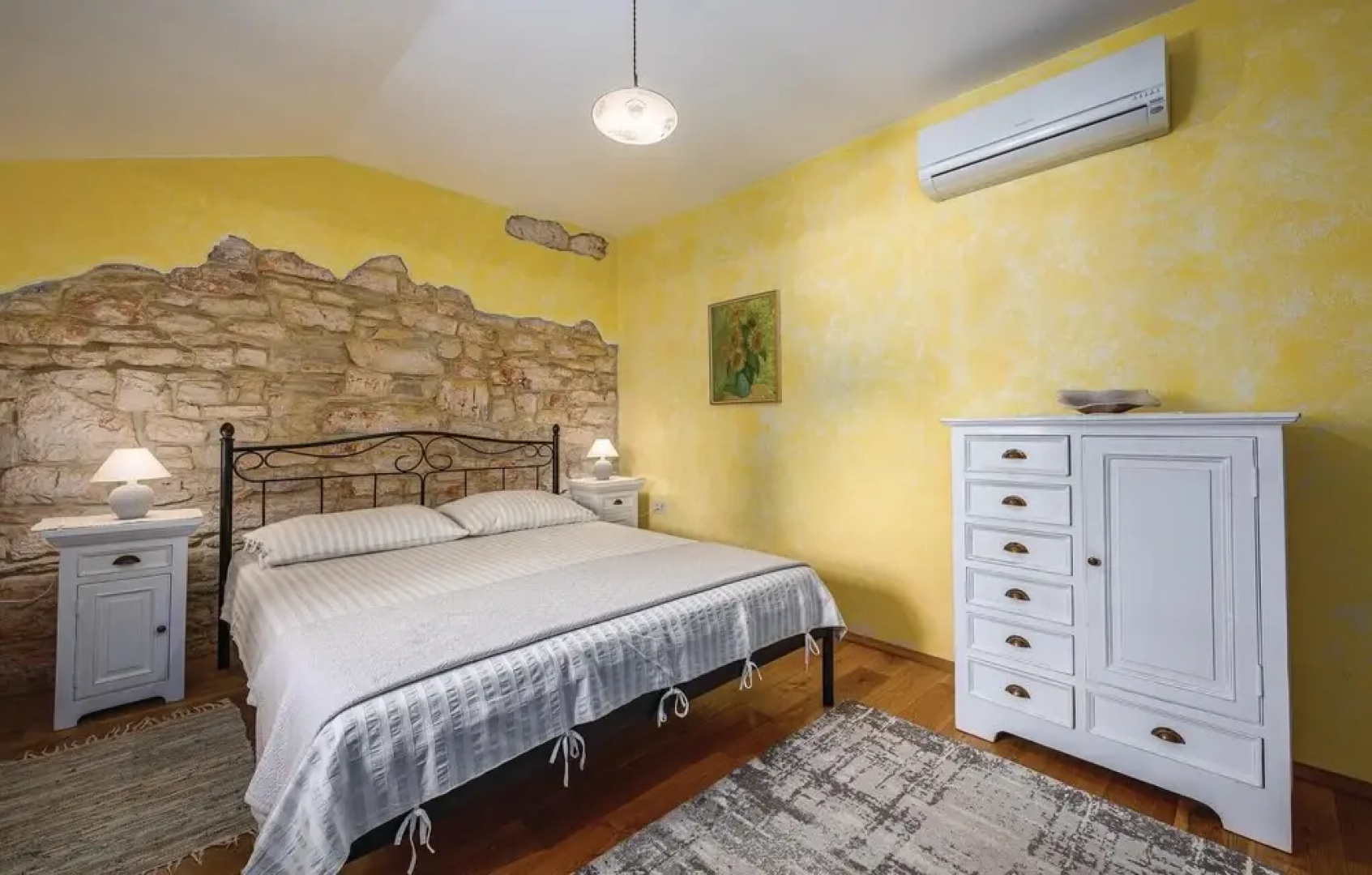 Beautiful Home in Svetvincenat With Wifi and 2 Bedrooms