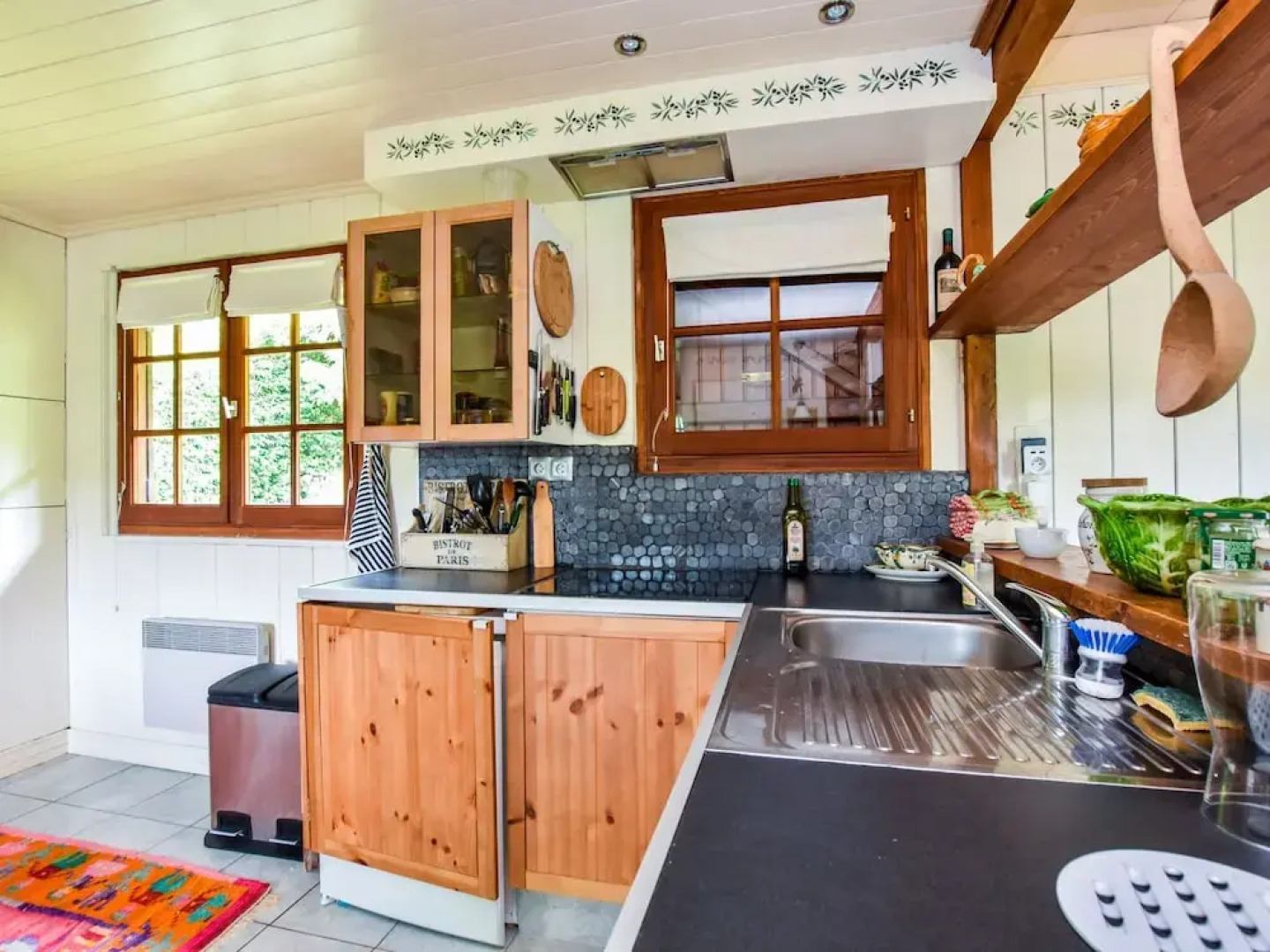 Holiday Home in Miremont with Garden, Patio, Veranda