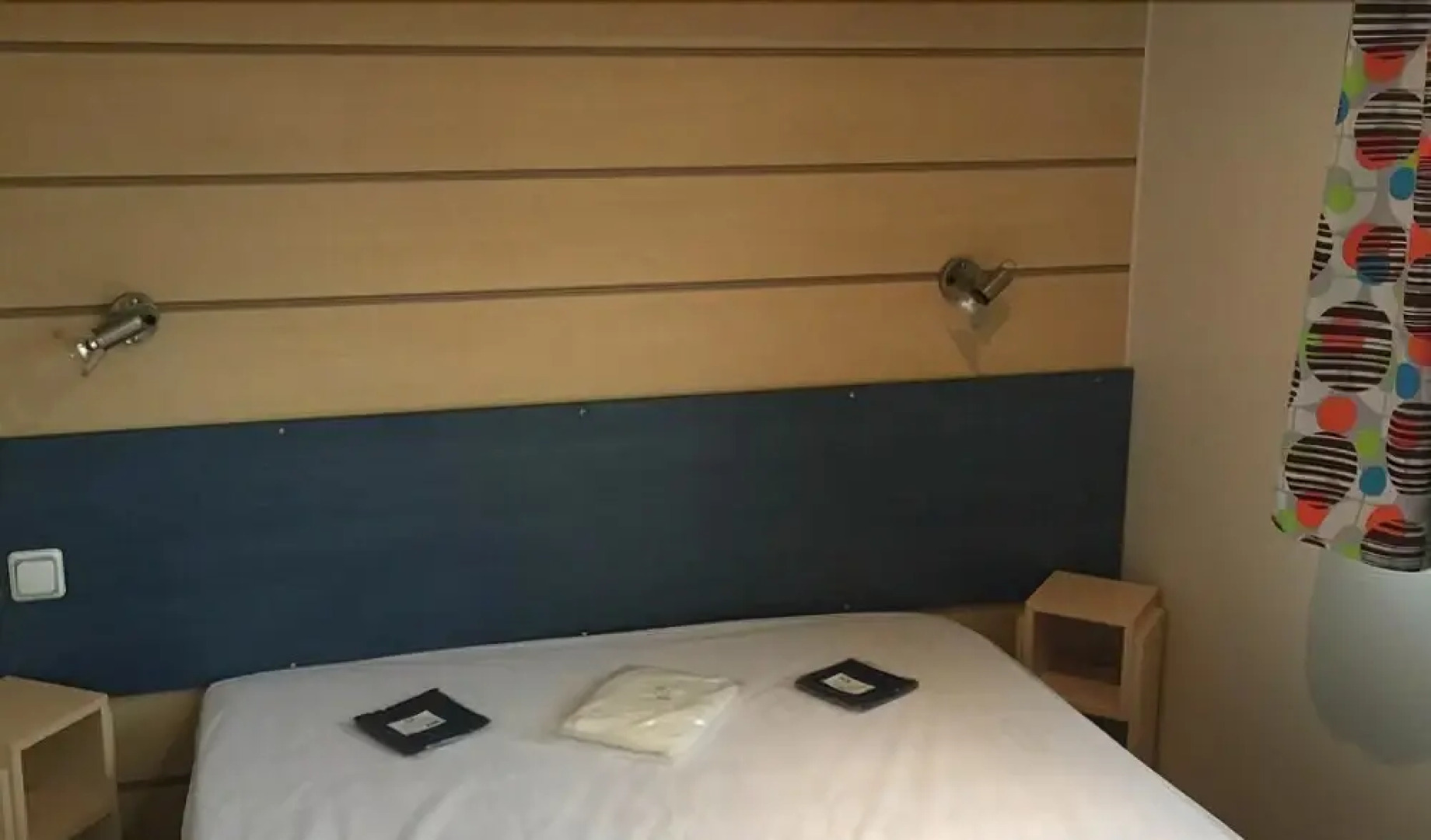 Camping les Palmiers