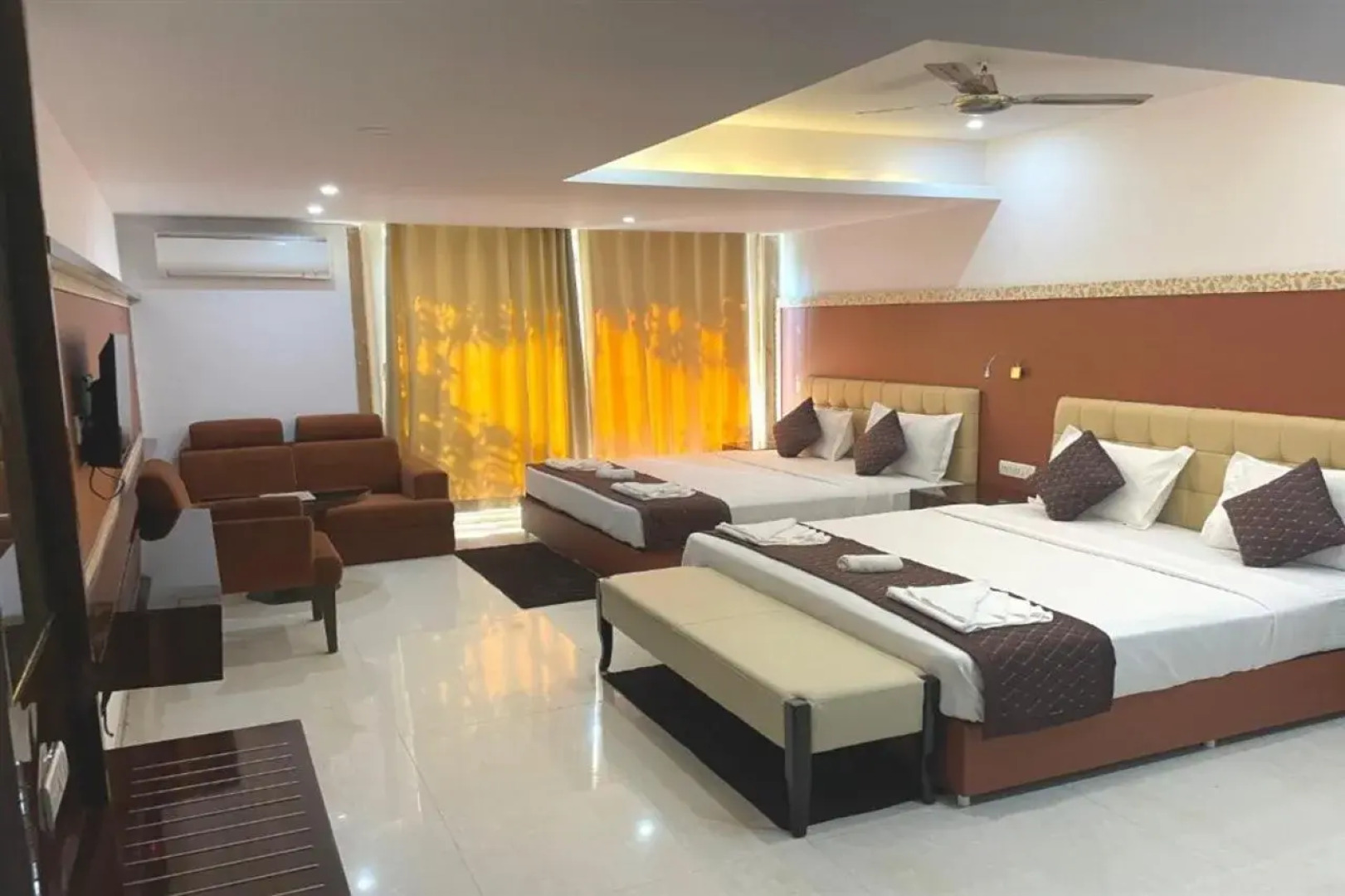 Hotel Goa continental