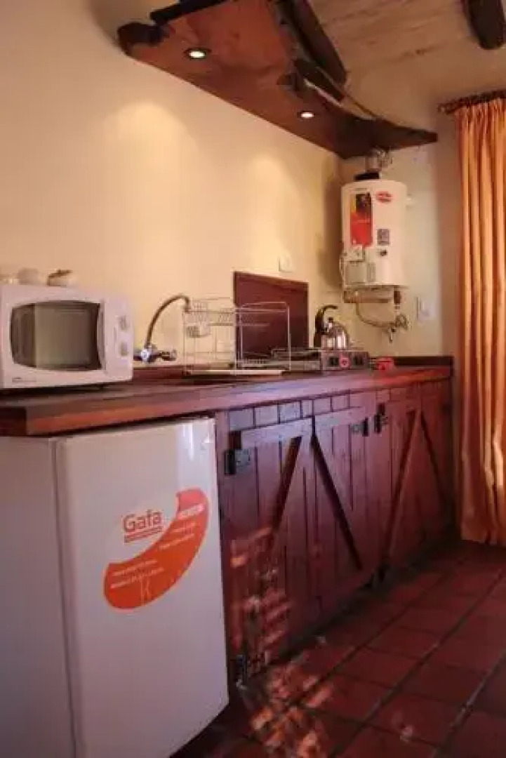 Aires del Campo Cabañas-Hotel