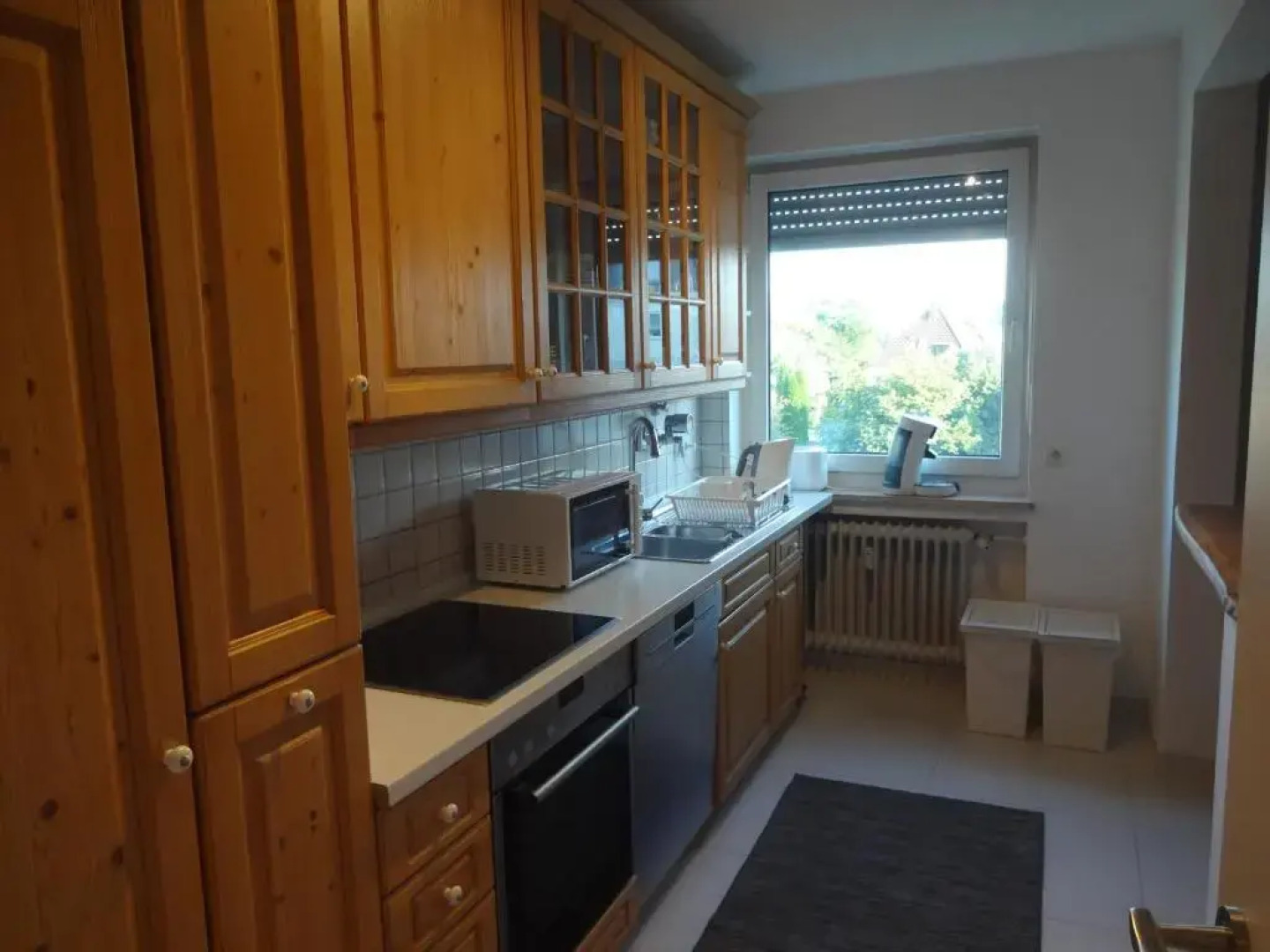 Schöne Wohnungen am Bahnhof in Dachau - 20 Min bis München Zentrum