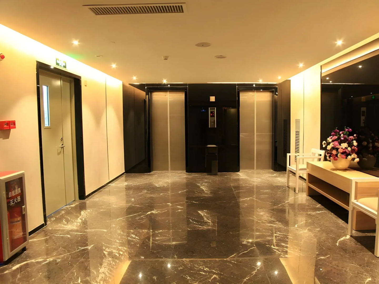 Shangyuan Shimao Grand Hotel