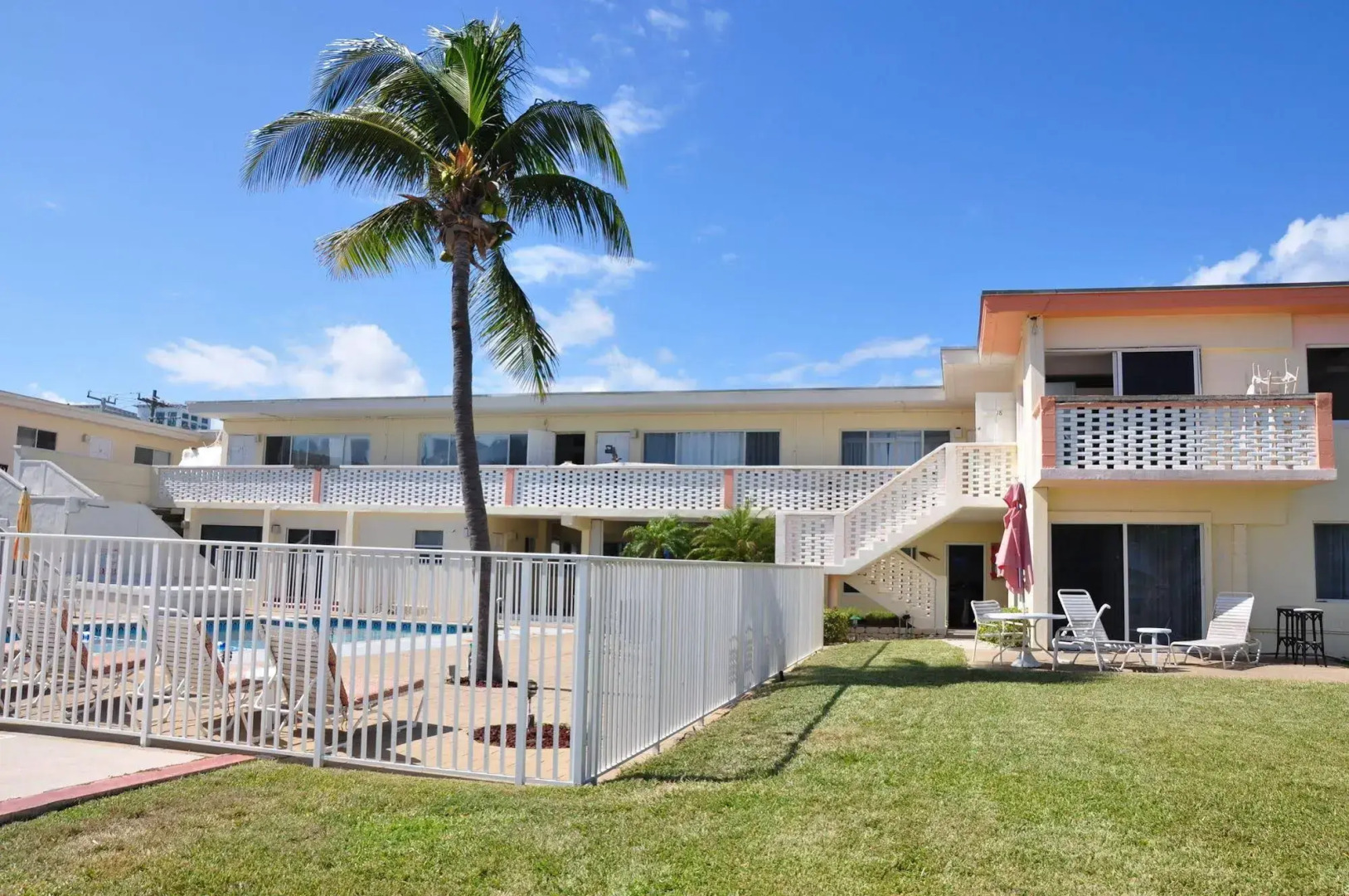 Coral Tides Resort & Beach Club