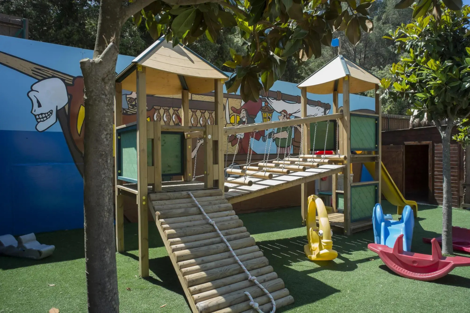 Hotel Rosamar Garden Resort