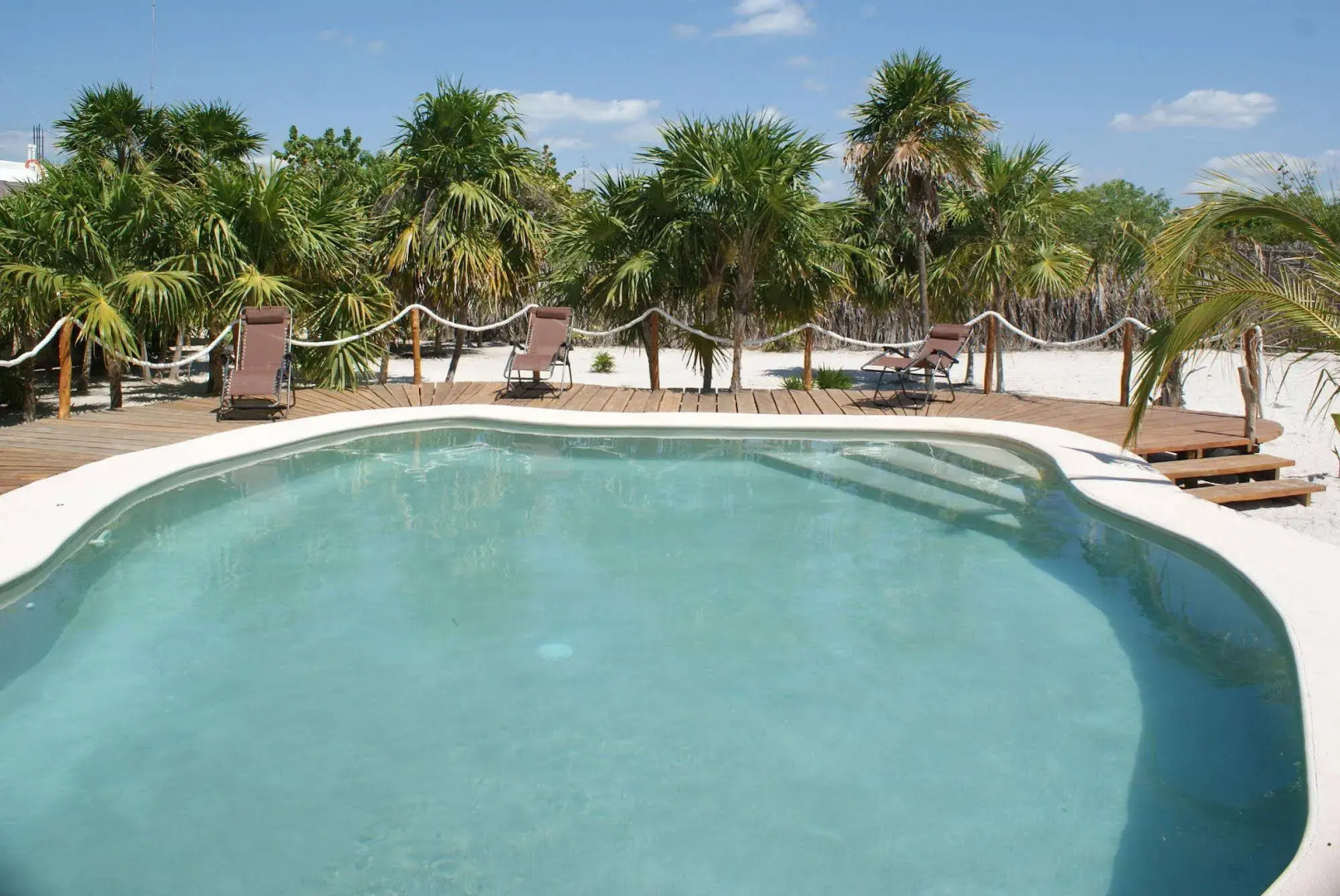 Deluxe Apartments Holbox