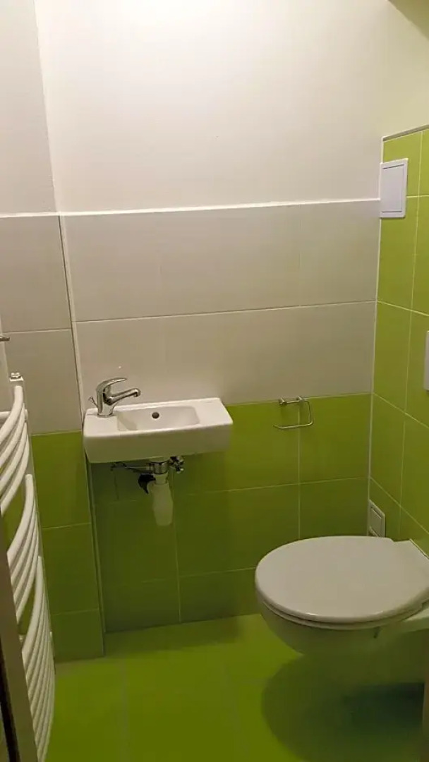 Ubytování Němčičky