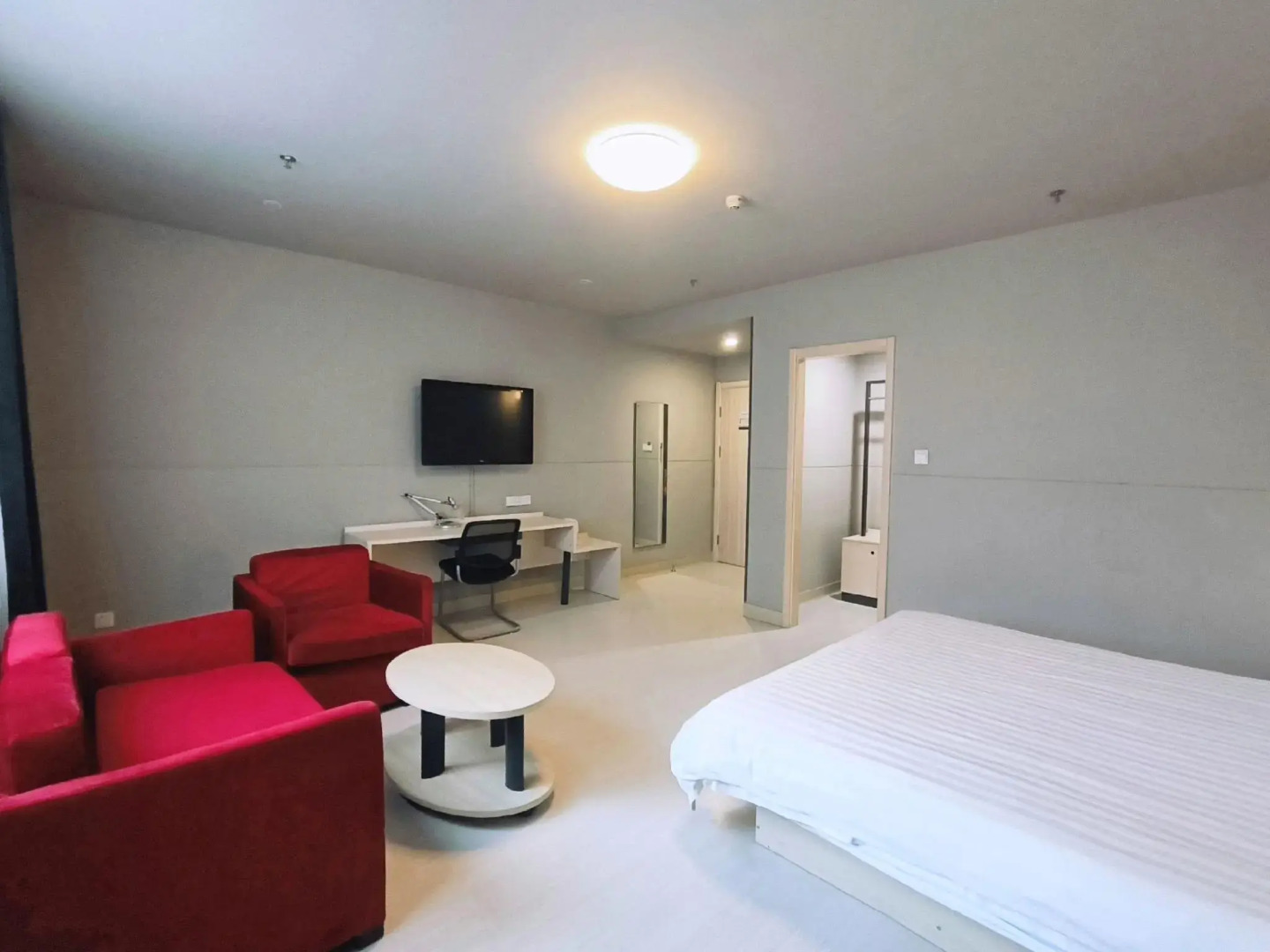 Jinjiang Inn Nanchang Minde Road