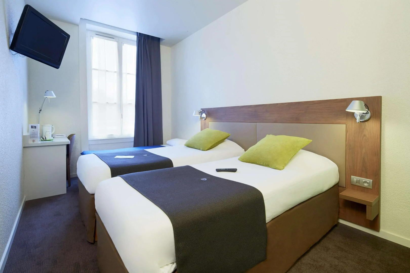 Campanile Lyon Centre - Gare Perrache - Confluence