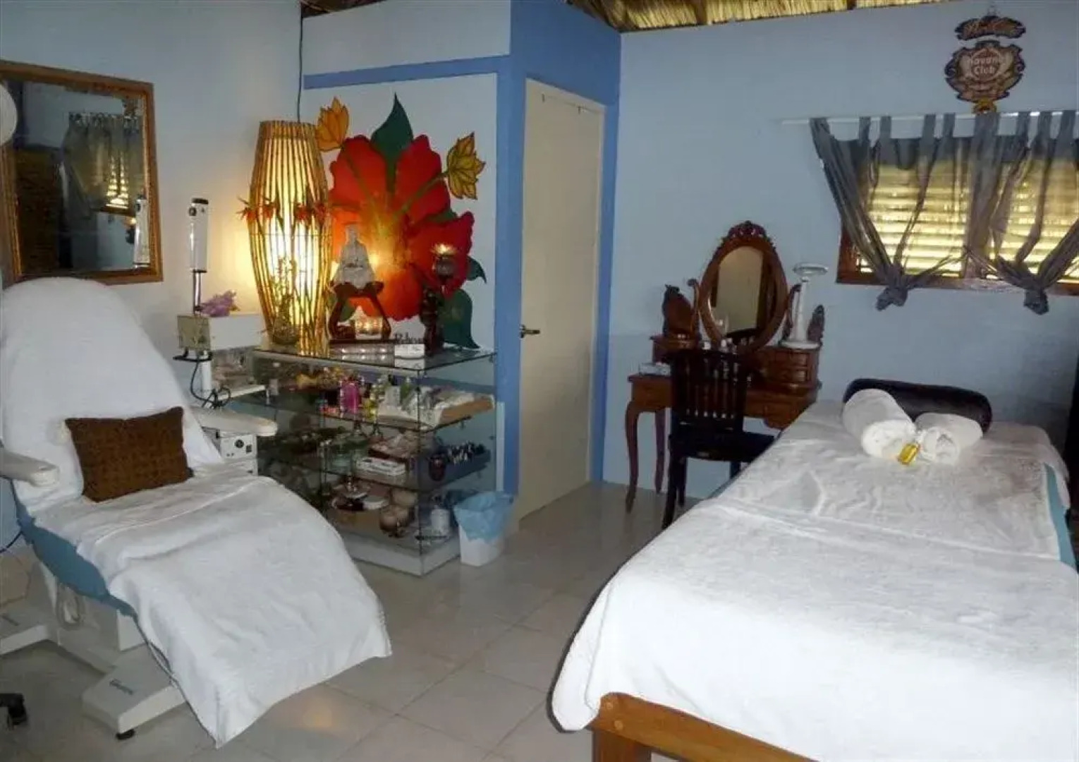 Limestone holiday resort Curacao