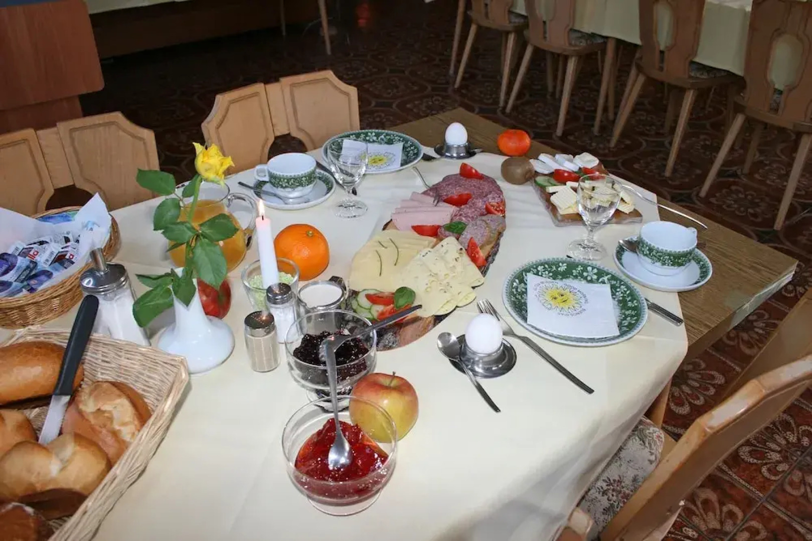 Waldhotel Achtermannstor