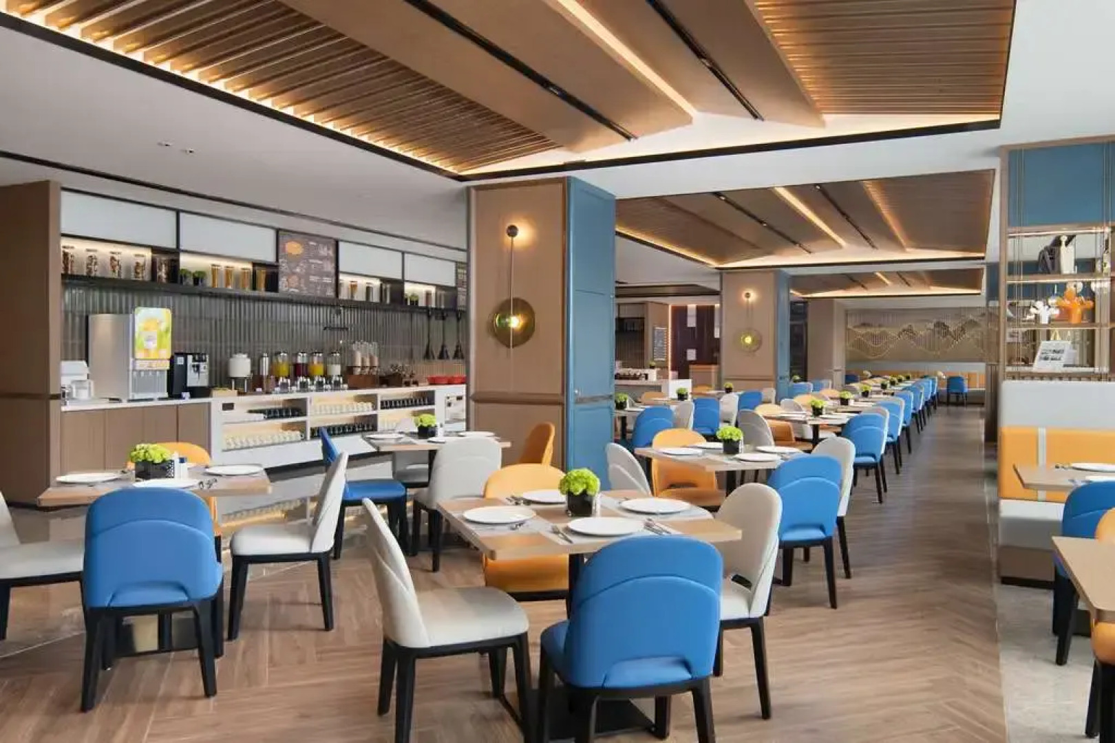 Hampton by Hilton Zhangjiajie National Forest Park