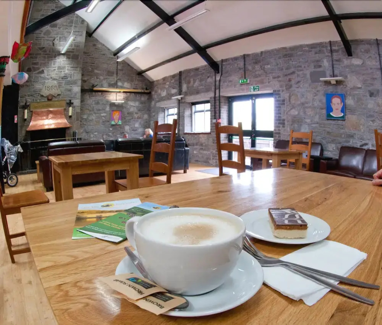 Dare Valley Country Park Accommodation