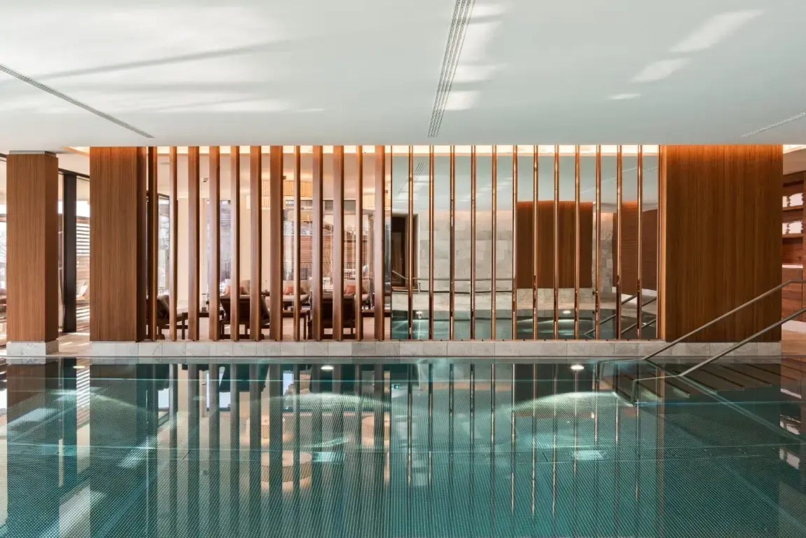 Waldhotel by Bürgenstock Lake Lucerne