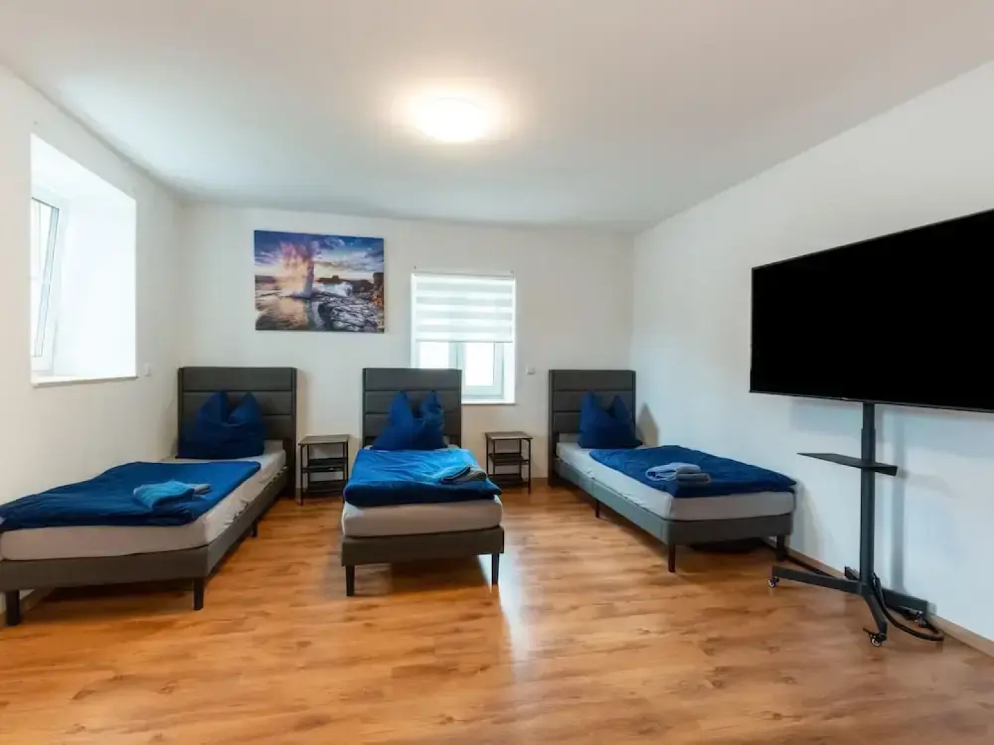 Spacious Dual Guesthouse