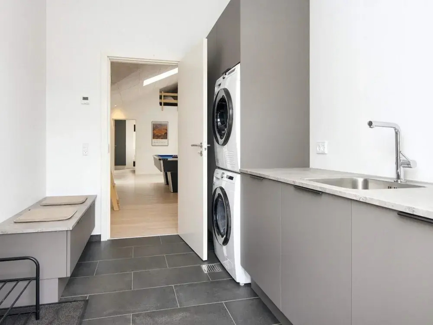 5 Star Holiday Home in Ansager