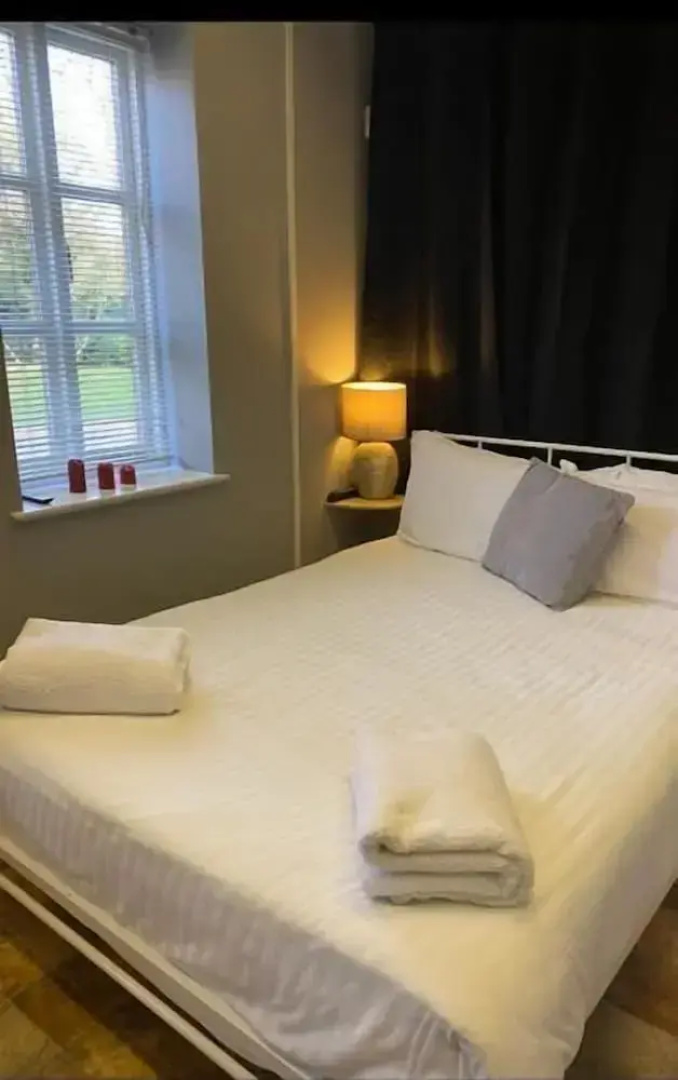 Stansted Airport Guest Rooms