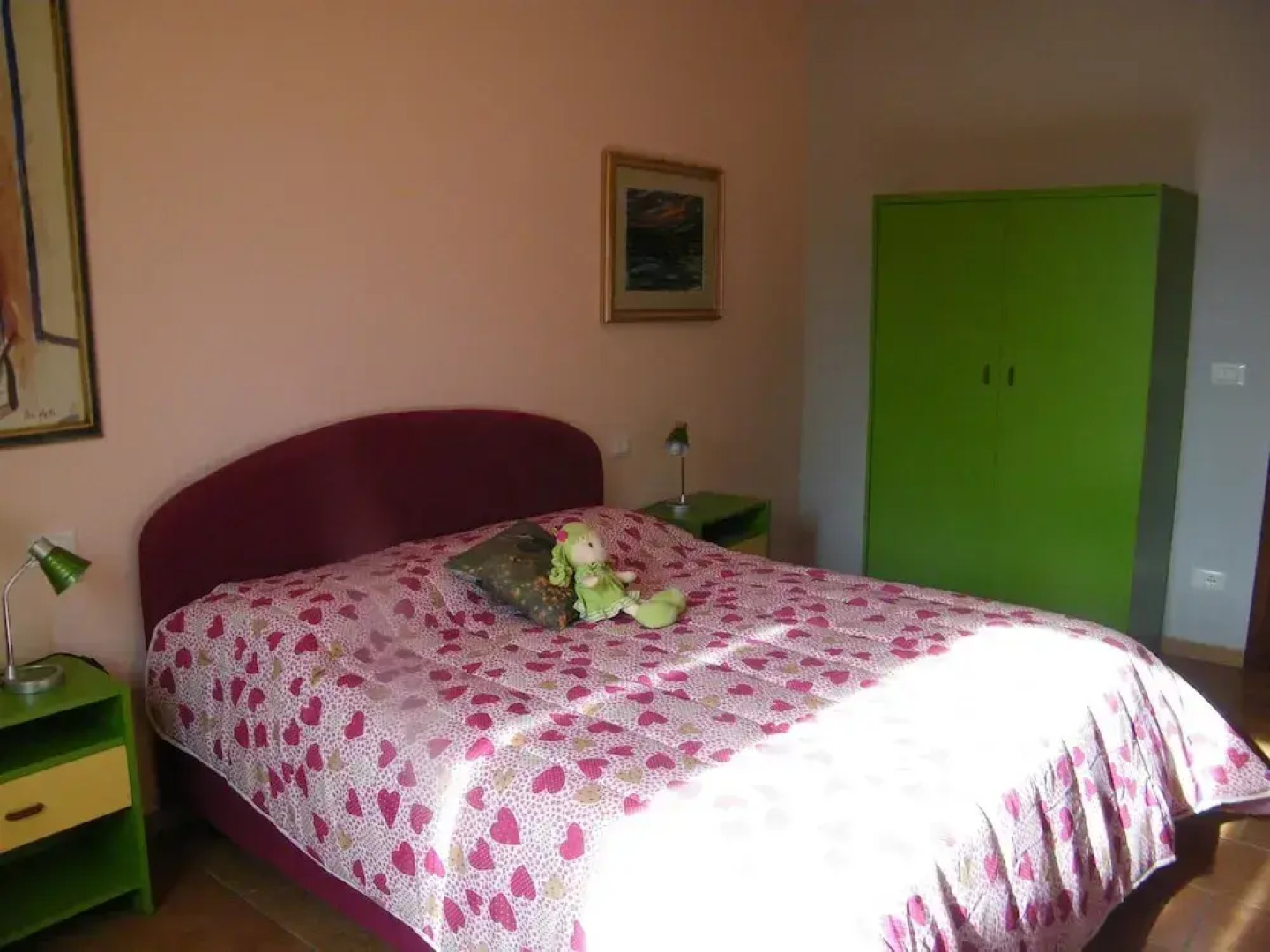 Apartment With one Bedroom in Altopascio, With Enclosed Garden and Wifi - 30 km From the Beach